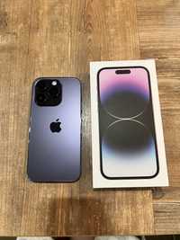 Продам iPhone 14 Pro 256 gb Deep Purple.