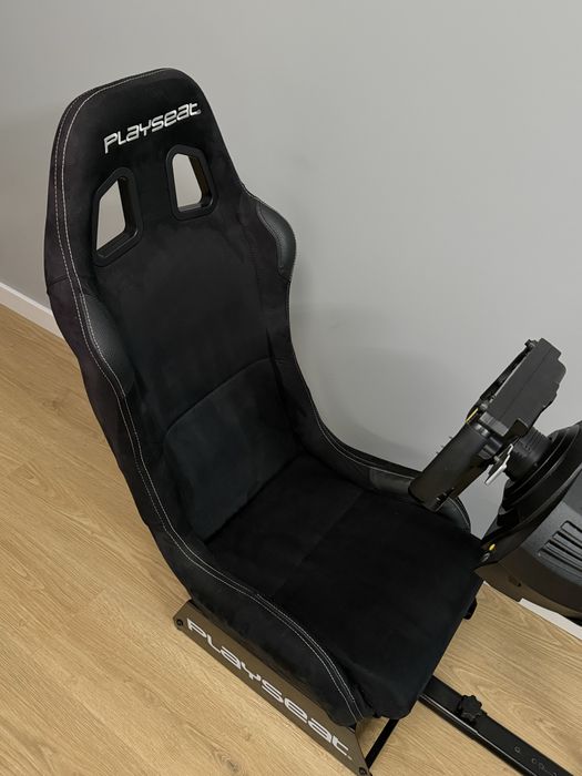 Playseat + Thrustmaster TX Leather Edition + F1 Add-On Gwarancja!!