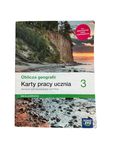 Karty pracy Oblicza Geografii 3
