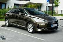 Citroën DS5 180 PS / Skóry / Masaze / Nawigacja / 2x PDC / Full Serwis