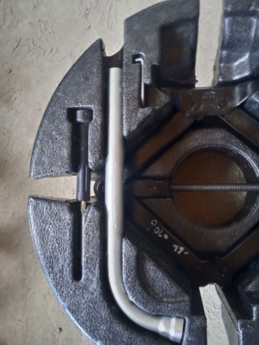 Домкрат vw polo 2018+,seat Ibiza 2018+,skoda fabia 3