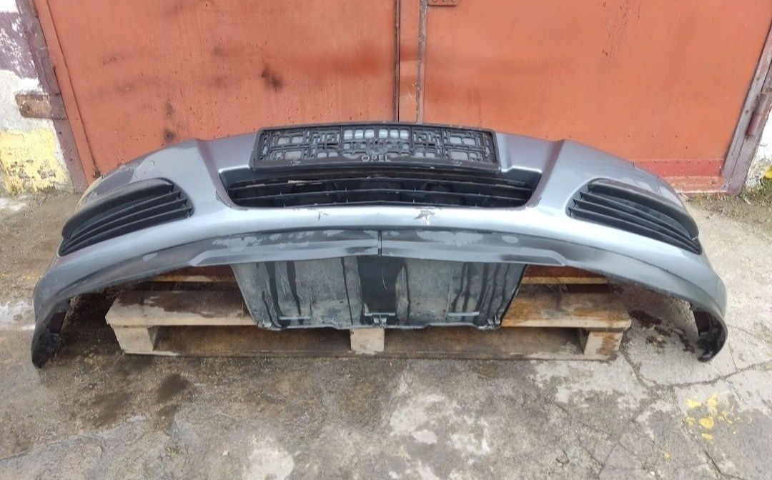 Zderzak Przód Przedni Opel Astra H III Kolor Z 155 Org Eu