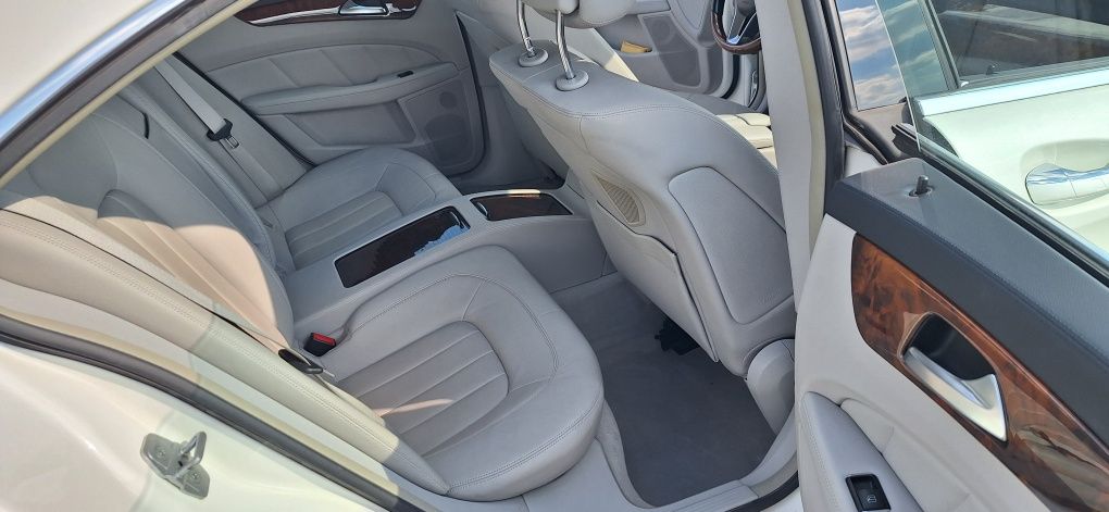 Mercedes CLS 350 Przebieg 137 tyś SALON POLSKA CENA DO NEGOCJACJI