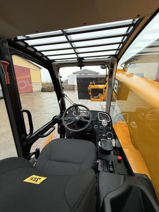 Ładowarka teleskopowa JCB 536-60 AGRI SUPER