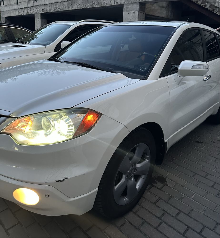 Acura RDX 2.3 turbo 2008р. / пробіг 140т.км