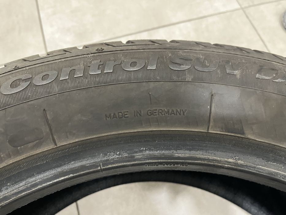 Зимові шини Fulda Kristall Control SUV 235/55R19 105V