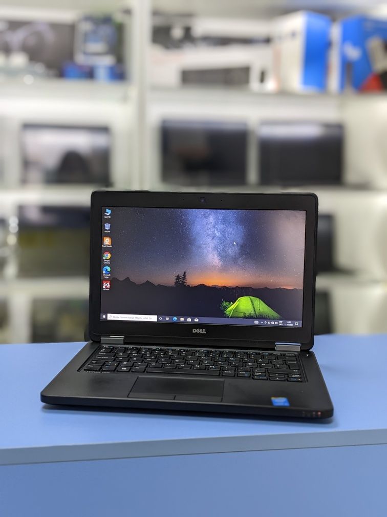 ОПТ.Ноутбук Dell Latitude E5250/12.5/ i5-5200/8/256/гарантія9міс