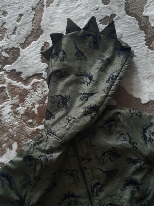 Куртка на хлопчика