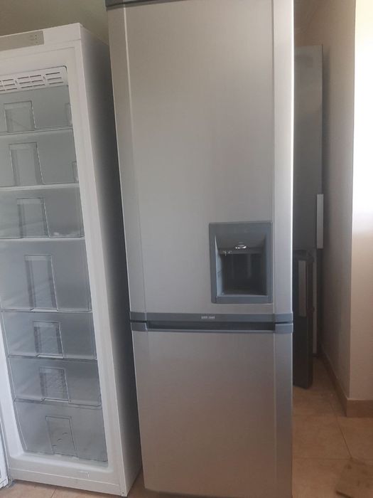 Холодильники Side by Side, Морозилки.