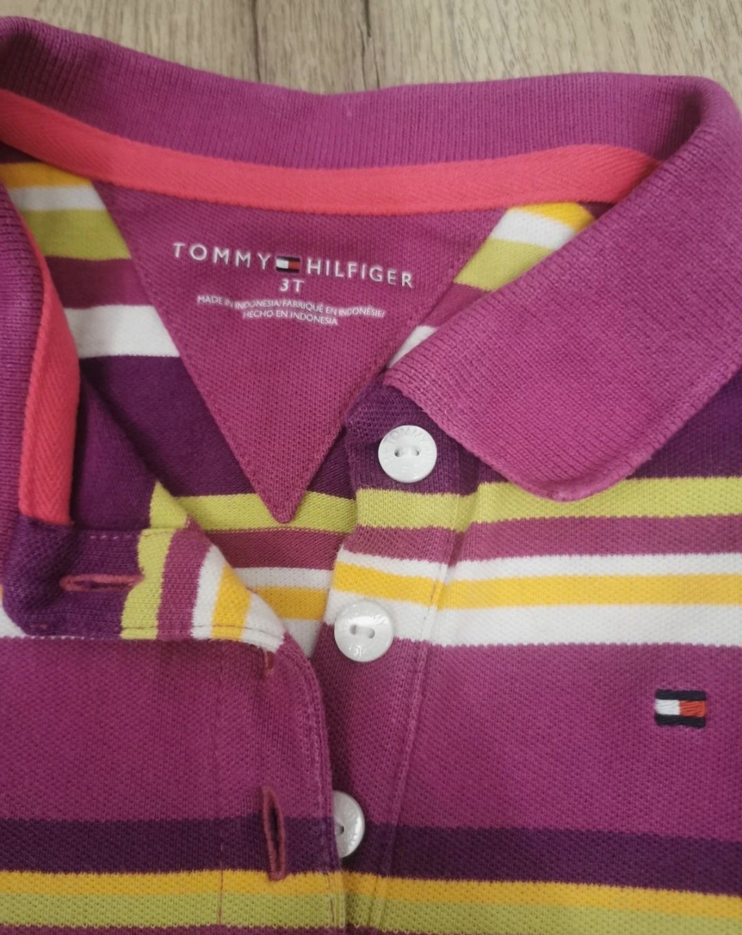 Koszulka polo Tommy Hilfiger 2-3 lata