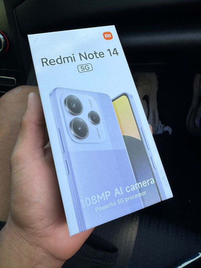 Xiaomi REDMI NOTE 14 5G
