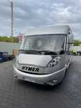 Hymer-Eriba Hymer SL 650  Kamper Hymer  B654 SL