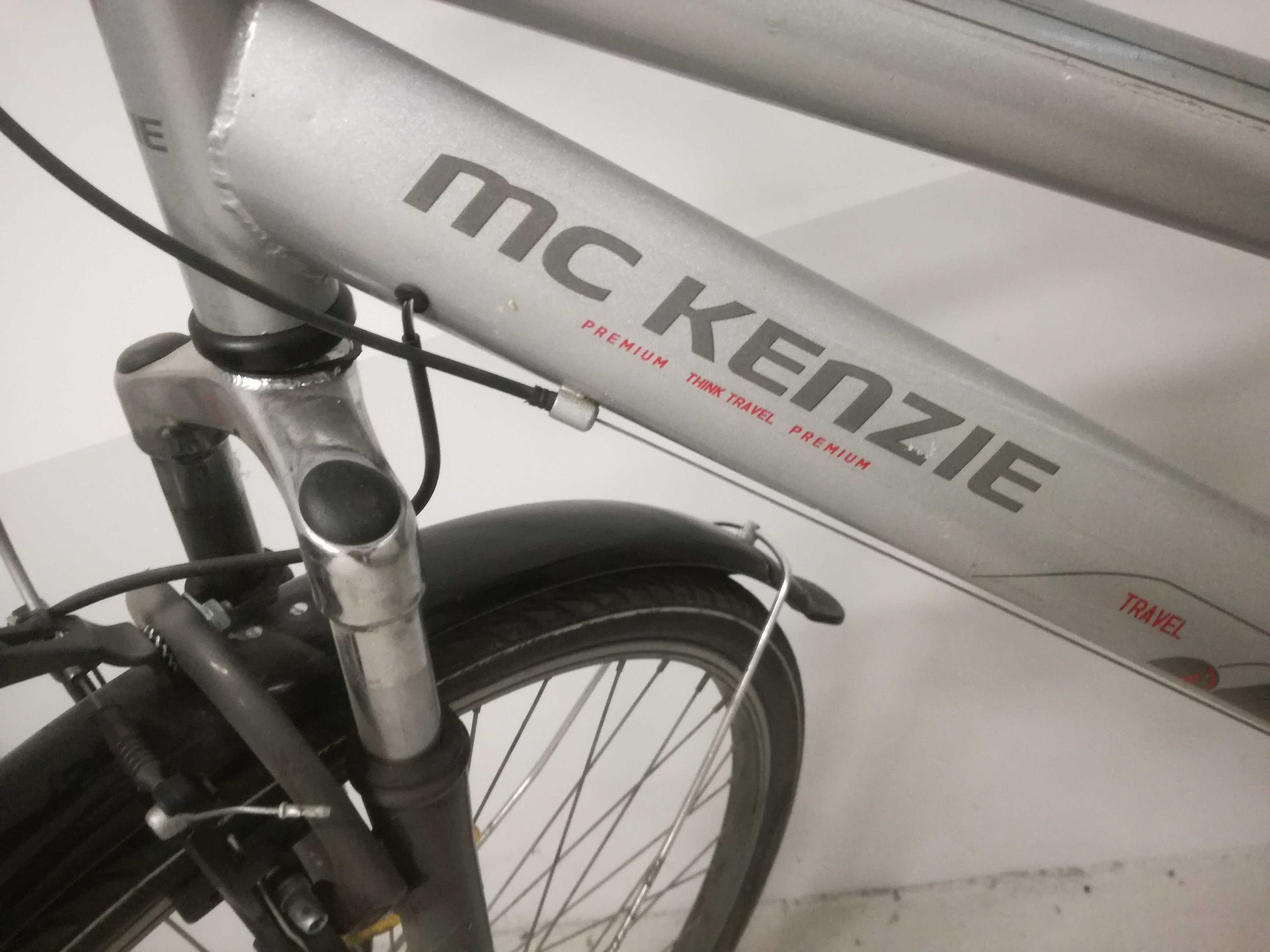 Rower damski MC KENZIE Travel 200 kola 26" alu 2 x Amortyzatory