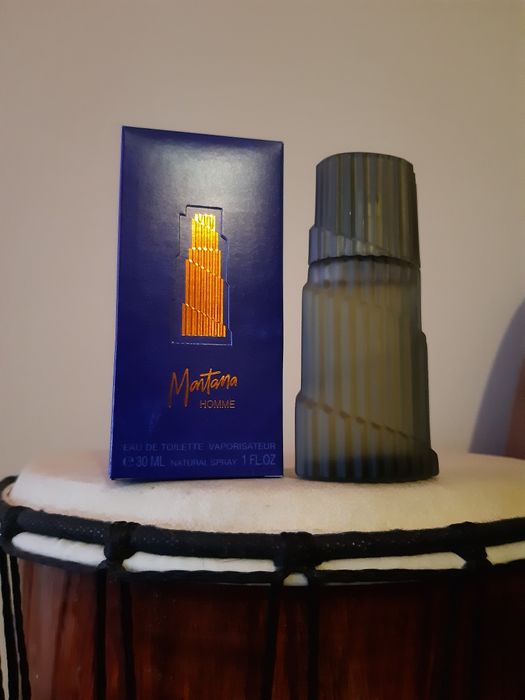 * Montana Homme 30ml EDT Perfumy *