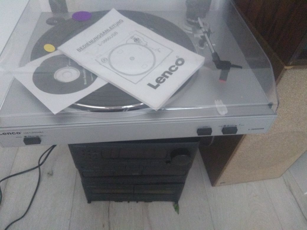 Sprzęt audio sprzedam zamienię