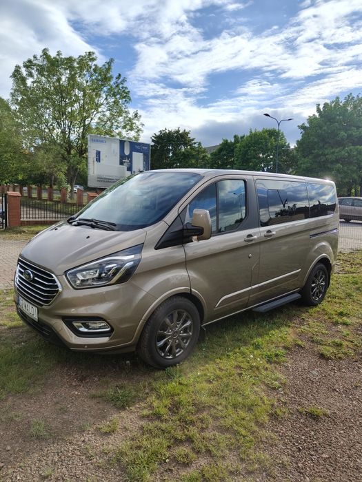 Wynajem busa 9 osobowy