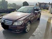 Vendo ou troco mercedes c320