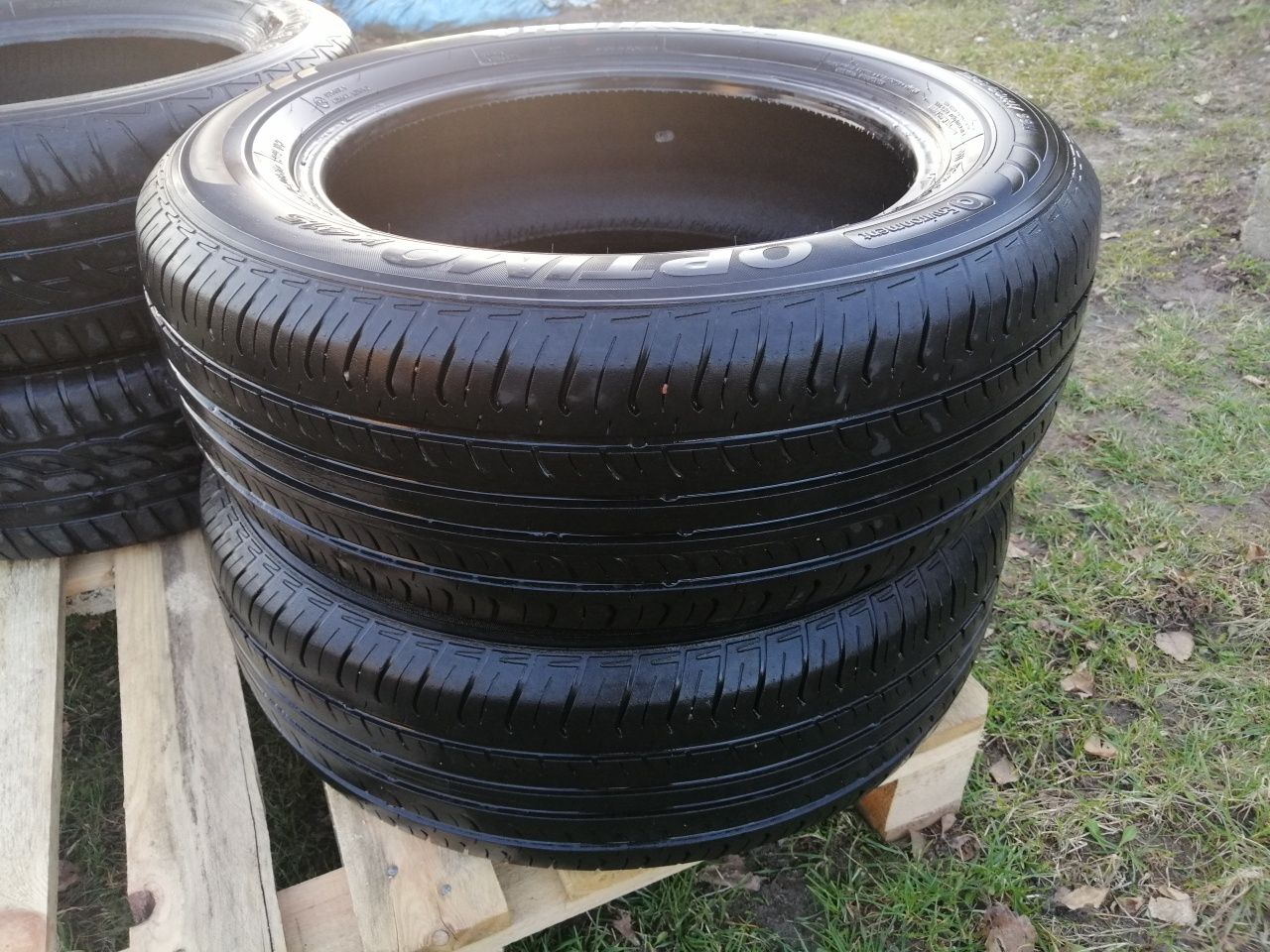 Opony letnie hankook i fitestone 225 60 R17