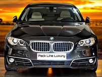 BMW 535D 313CV 10-2016 Nacional ( Novo de Tudo) Pack Line Luxury