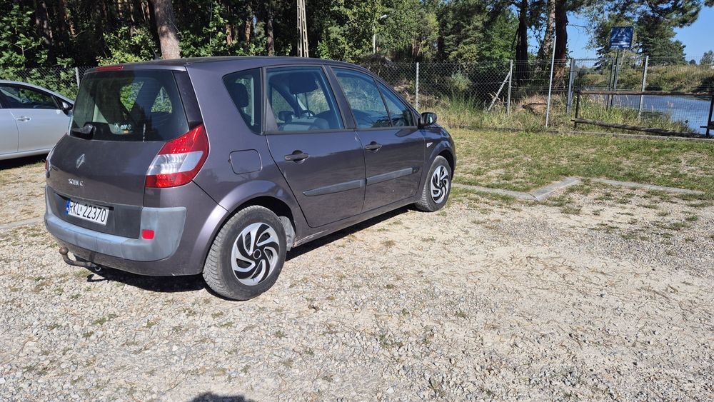 Renault Megan Scenic 1.5 dci