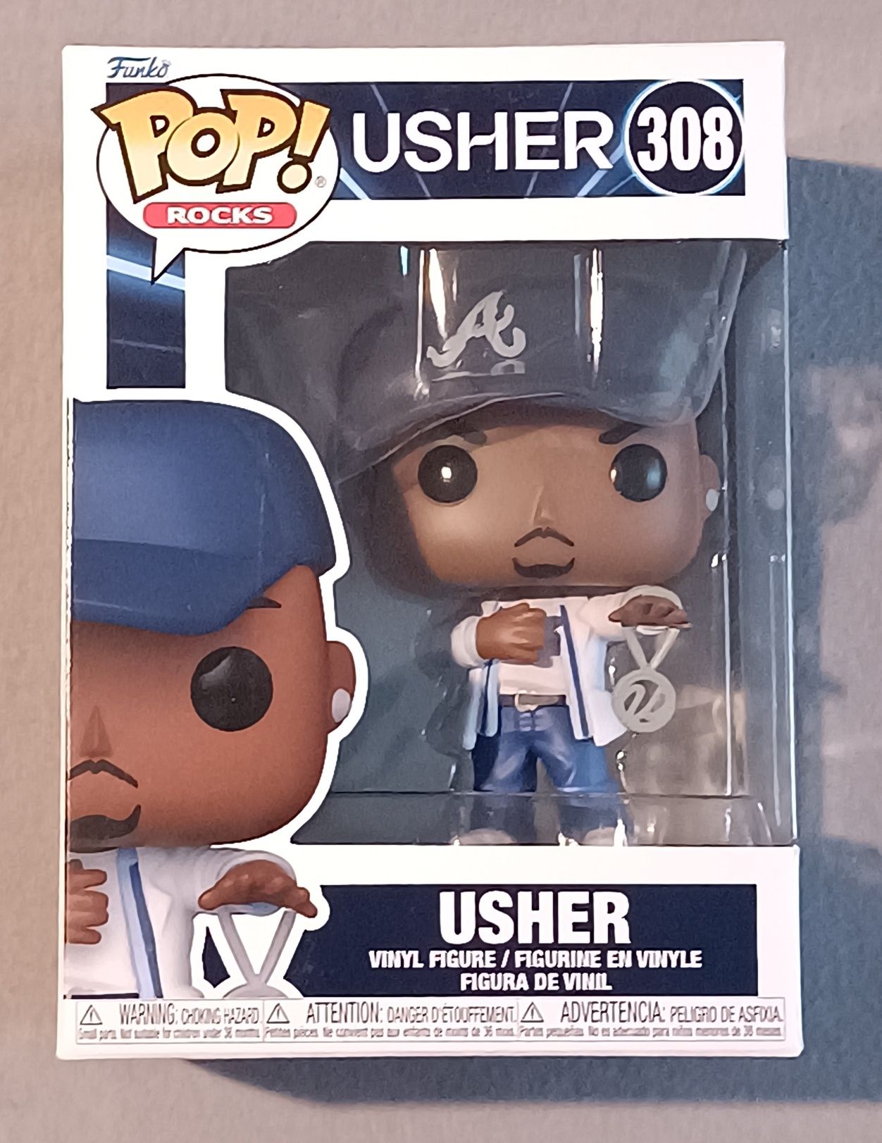 Usher 308 Funko POP