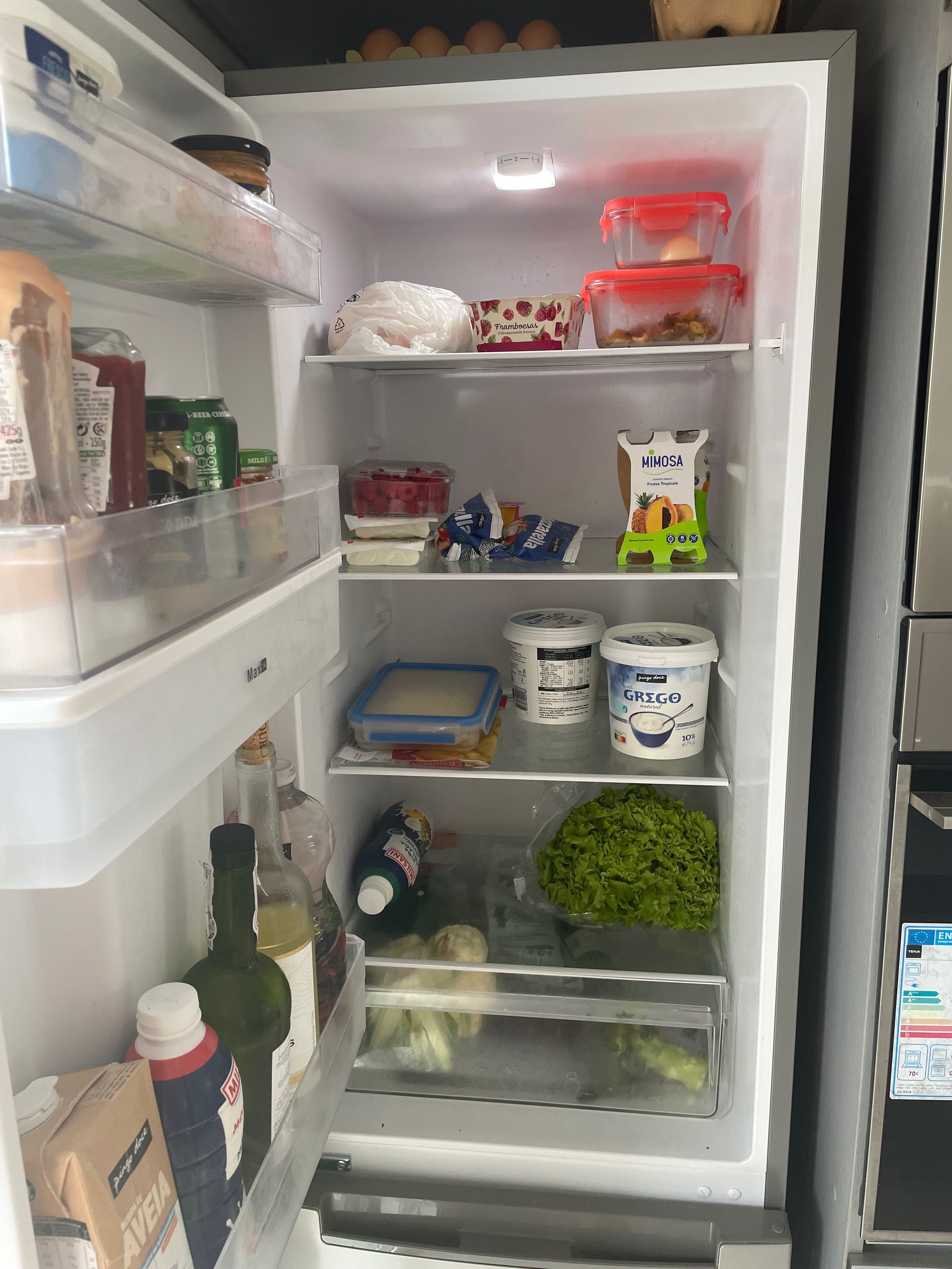Frigorífico combinado