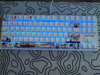 Продам клавіатуру Hator Rockfall 2 Mecha TKL