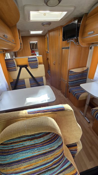 Aluguer Autocaravana