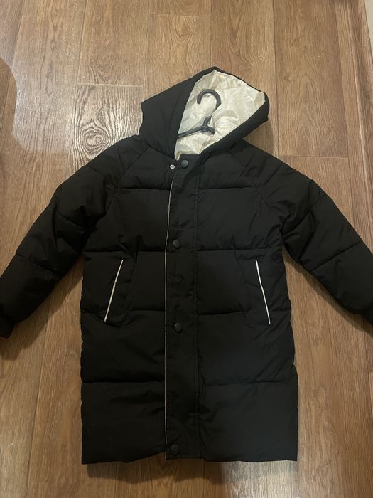 Куртка зимова на хлопчика