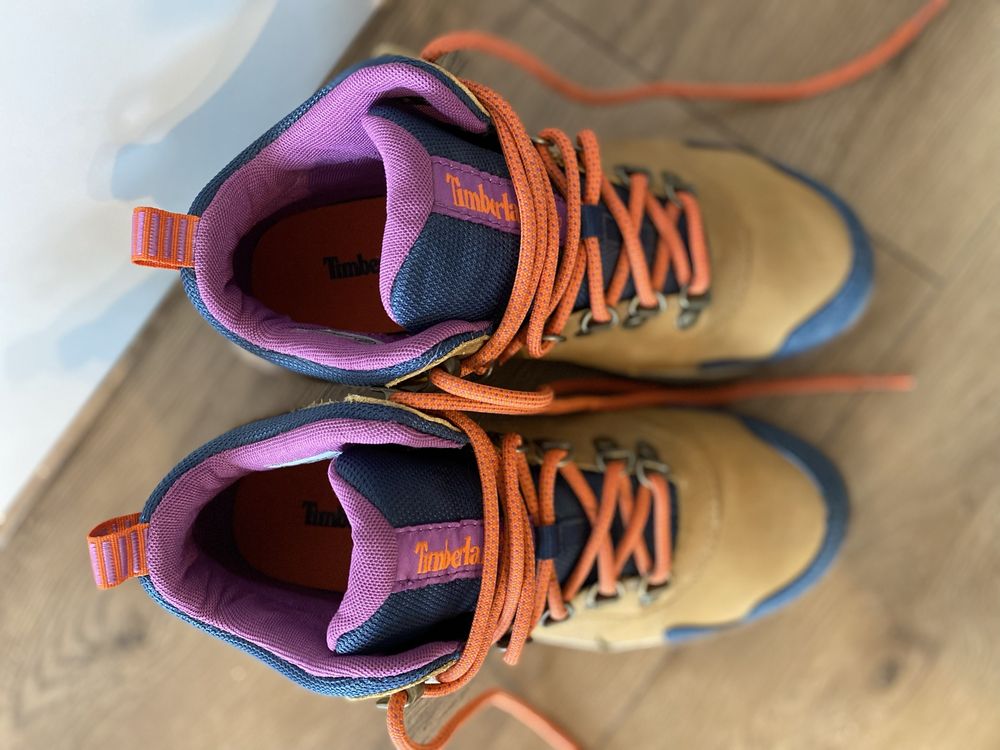 Buty trekkingowe Timberland