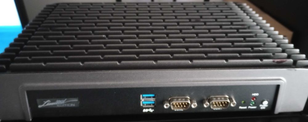 Komputer Przemysłowy NexCom NDiS B533 Limited Edition