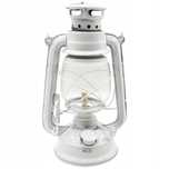 Lampa Naftowa 24CM + KNOT Biała