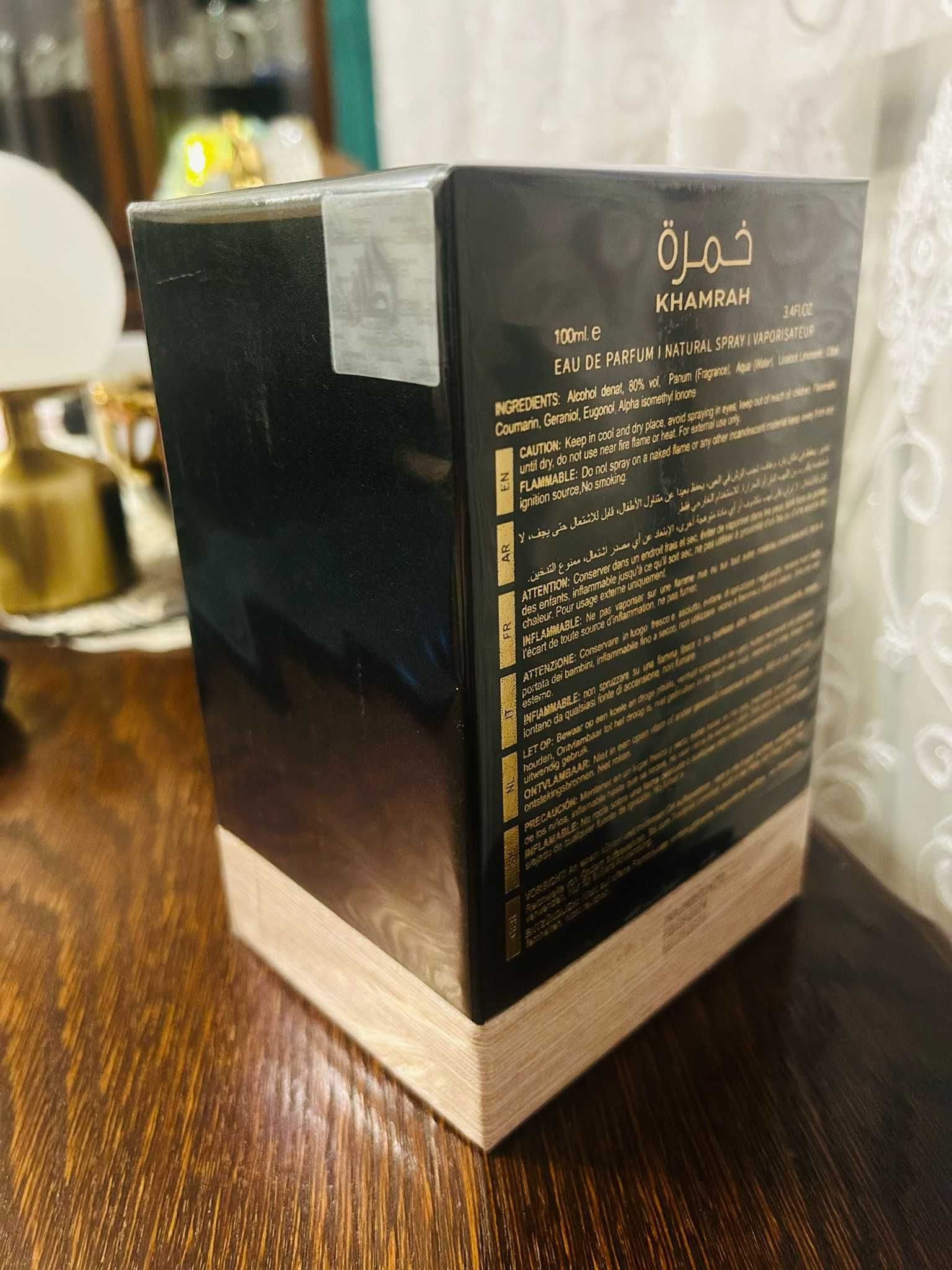 Lattafa Khamrach 100ml