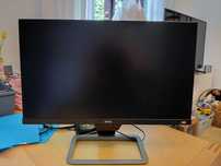 BenQ LCD Monitor. Model EW2480. 24". Używane.