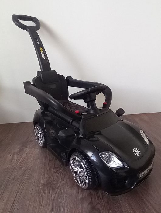 Електроавтомобіль (автомобіль-толокар) дитячий Bambi M3591/M3592
