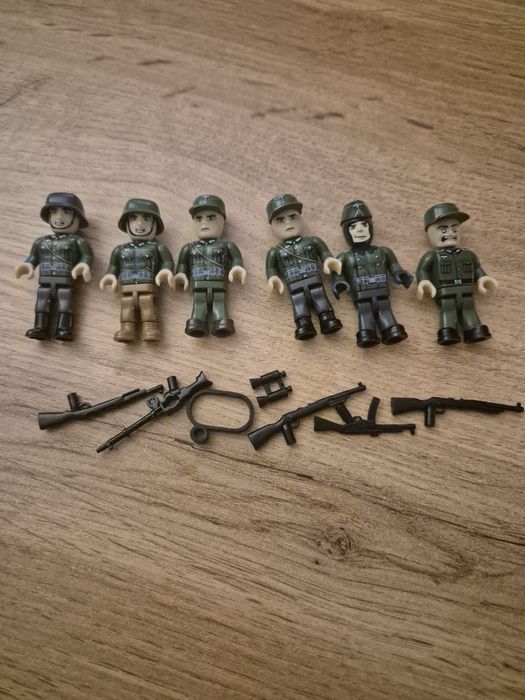 Cobi wermacht Niemcy ww2