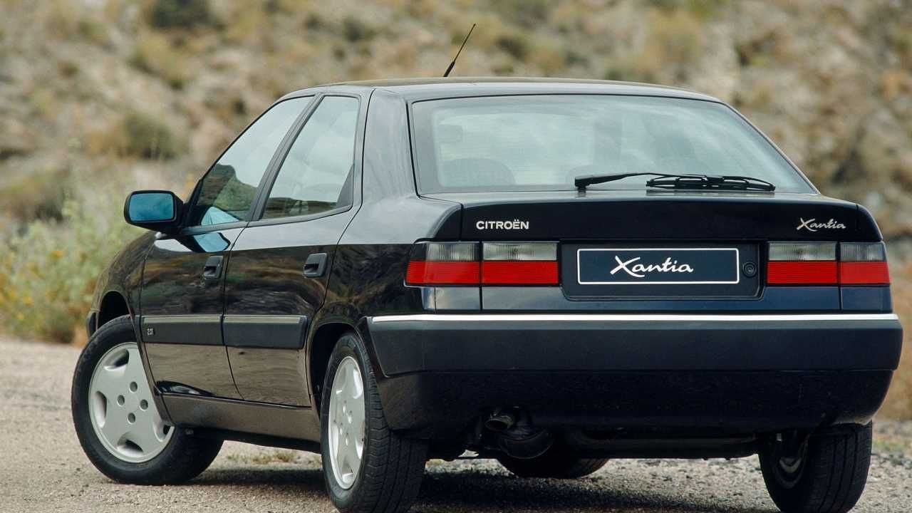 Peças citroen Xantia