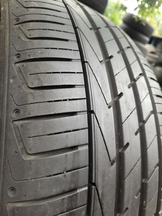 Opony Letnie 235/50R19 Hankook Ventus S1 Evo2 2szt Montaż 7,2mm