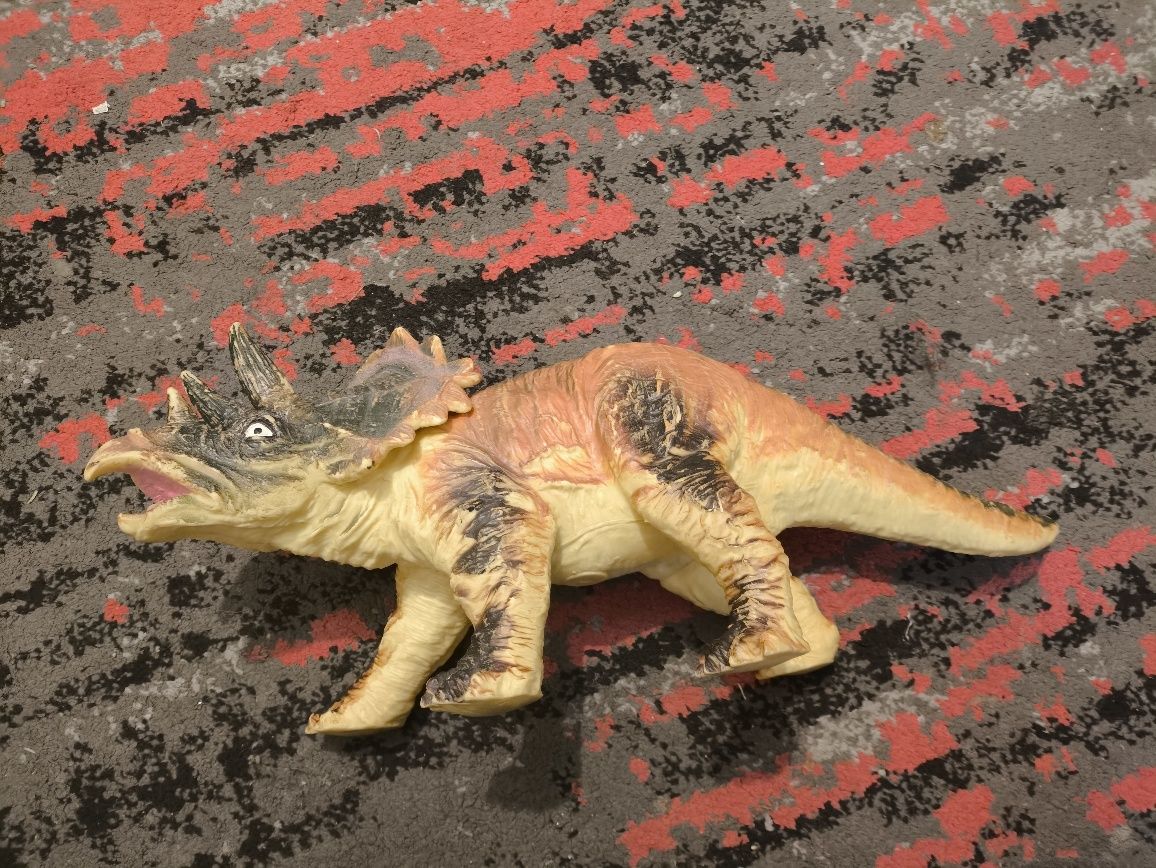 5 dinozaurów xl 20-30cm