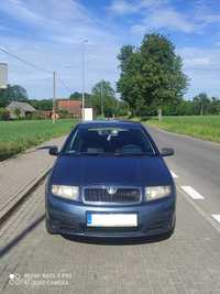 Skoda Fabia 2006