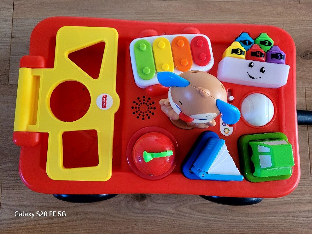 Wózek Fisher Price