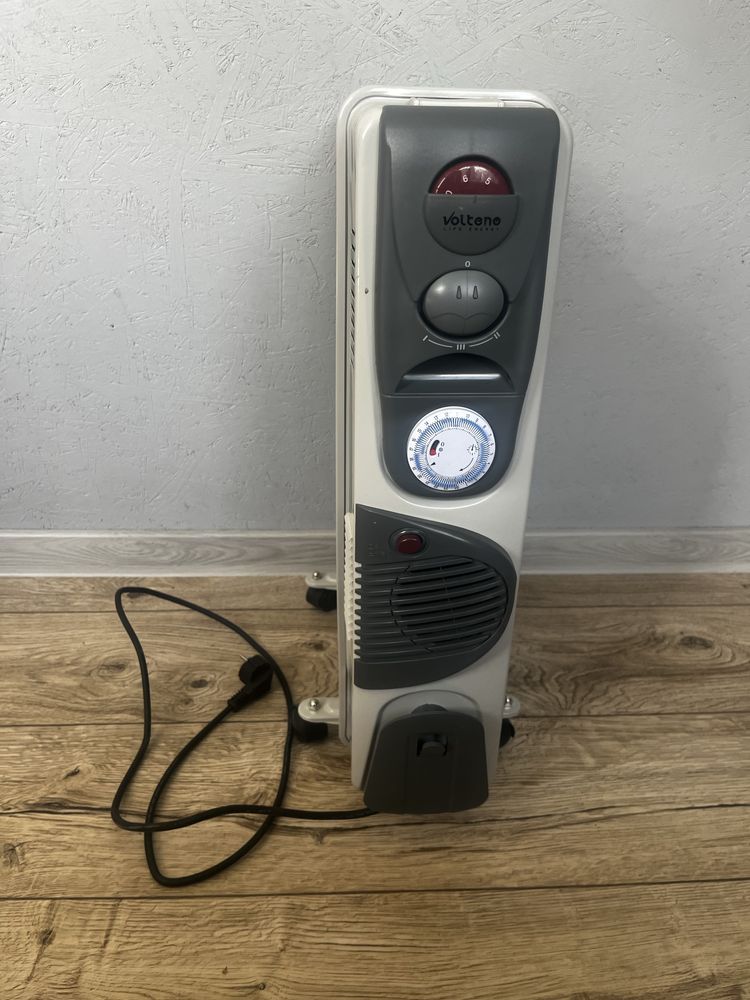 Grzejnik olejowy Volento VO0275 Turbo Timer 2900W Gwarancja