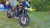 Yamaha tdm 850 3vd