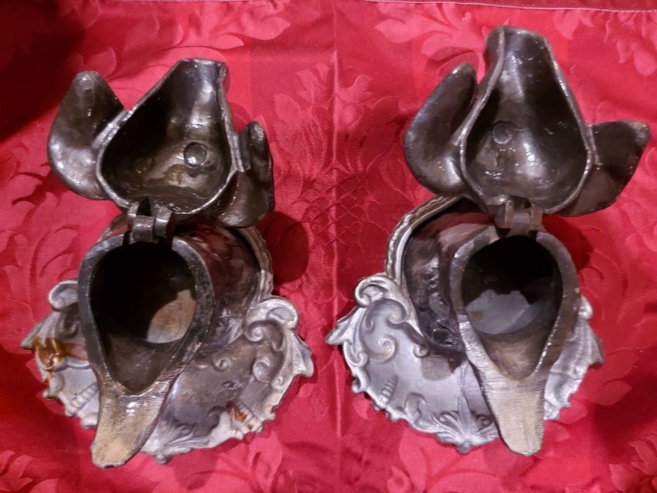 Пепельница Голова собаки СССР винтаж