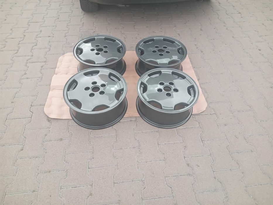 Диски 5*112. R 15