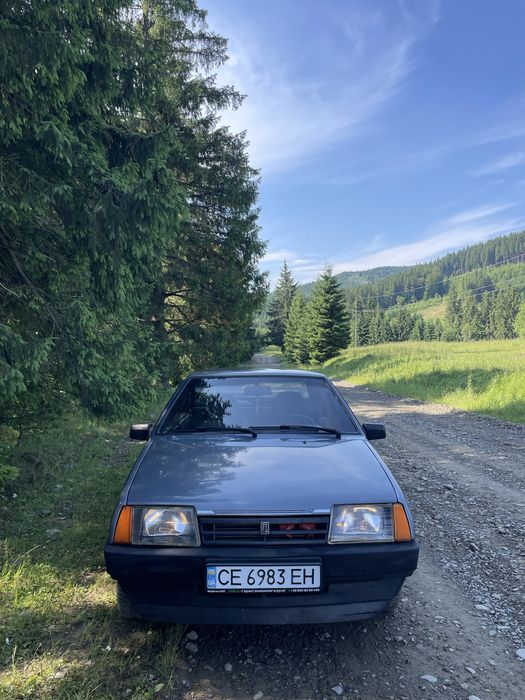 Продам Ваз 21099 2007 рік