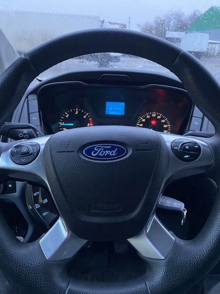 Ford Transit 2018