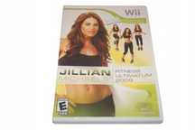 Wii Jillian Michaels Fitness Ultimatum. Nintendo Wii Wersja Ntsc