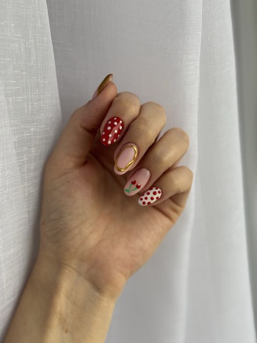 Mobilna stylistka paznokci – zadbane dłonie bez wychodzenia z domu!