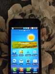 Telefon LG Optimus p970